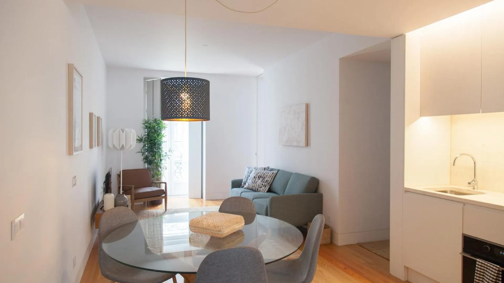 Flh Chiado Charming Apartment Lisbon 0*,  Portugal